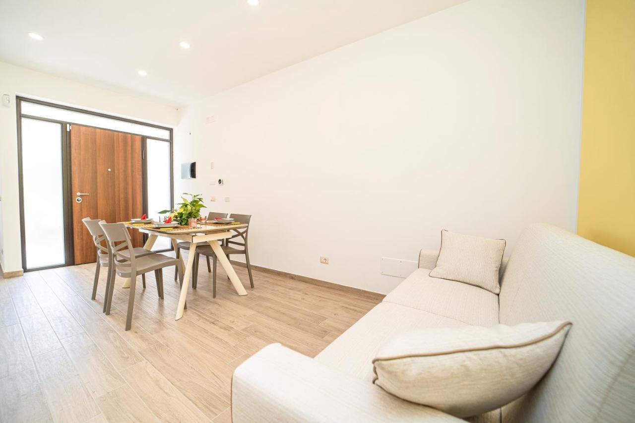 Tra Sole E Limoni Apartments 트라몬티 외부 사진