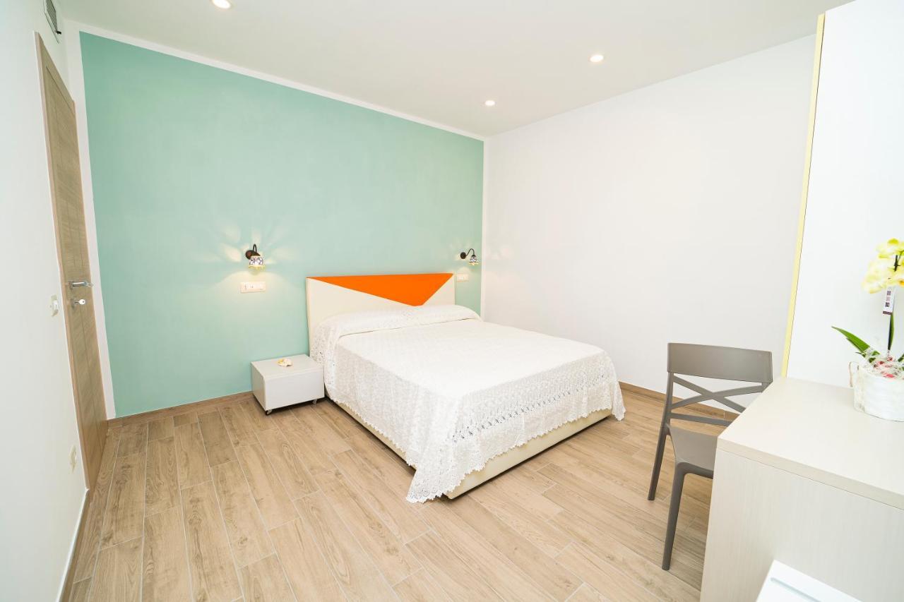 Tra Sole E Limoni Apartments 트라몬티 외부 사진