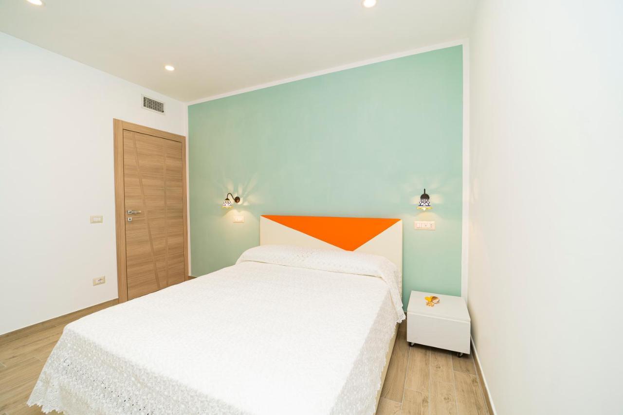 Tra Sole E Limoni Apartments 트라몬티 외부 사진