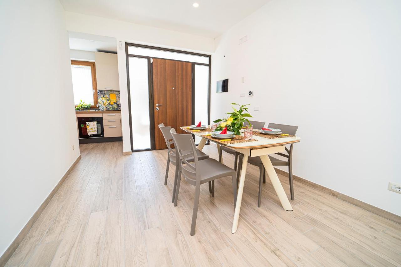 Tra Sole E Limoni Apartments 트라몬티 외부 사진