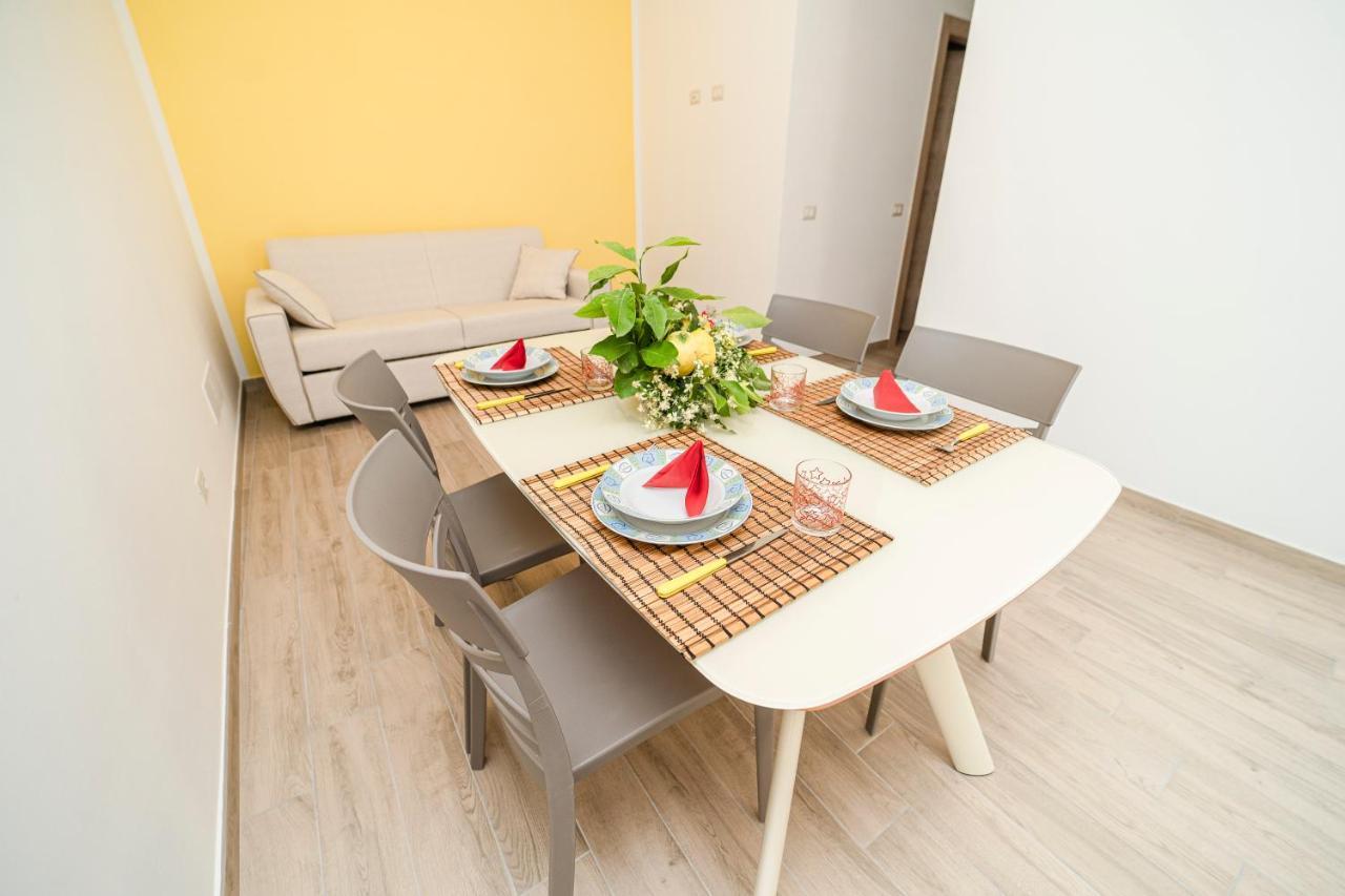 Tra Sole E Limoni Apartments 트라몬티 외부 사진