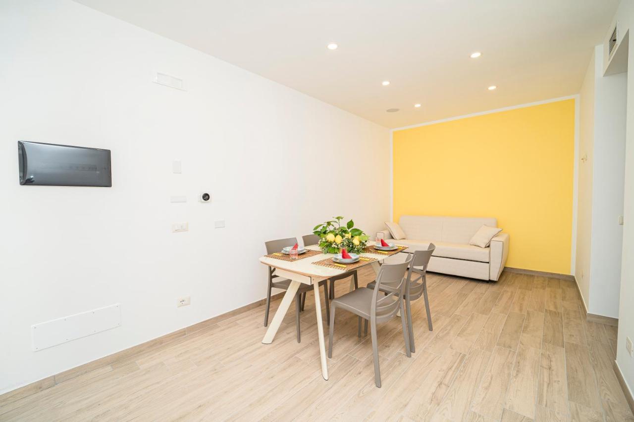 Tra Sole E Limoni Apartments 트라몬티 외부 사진