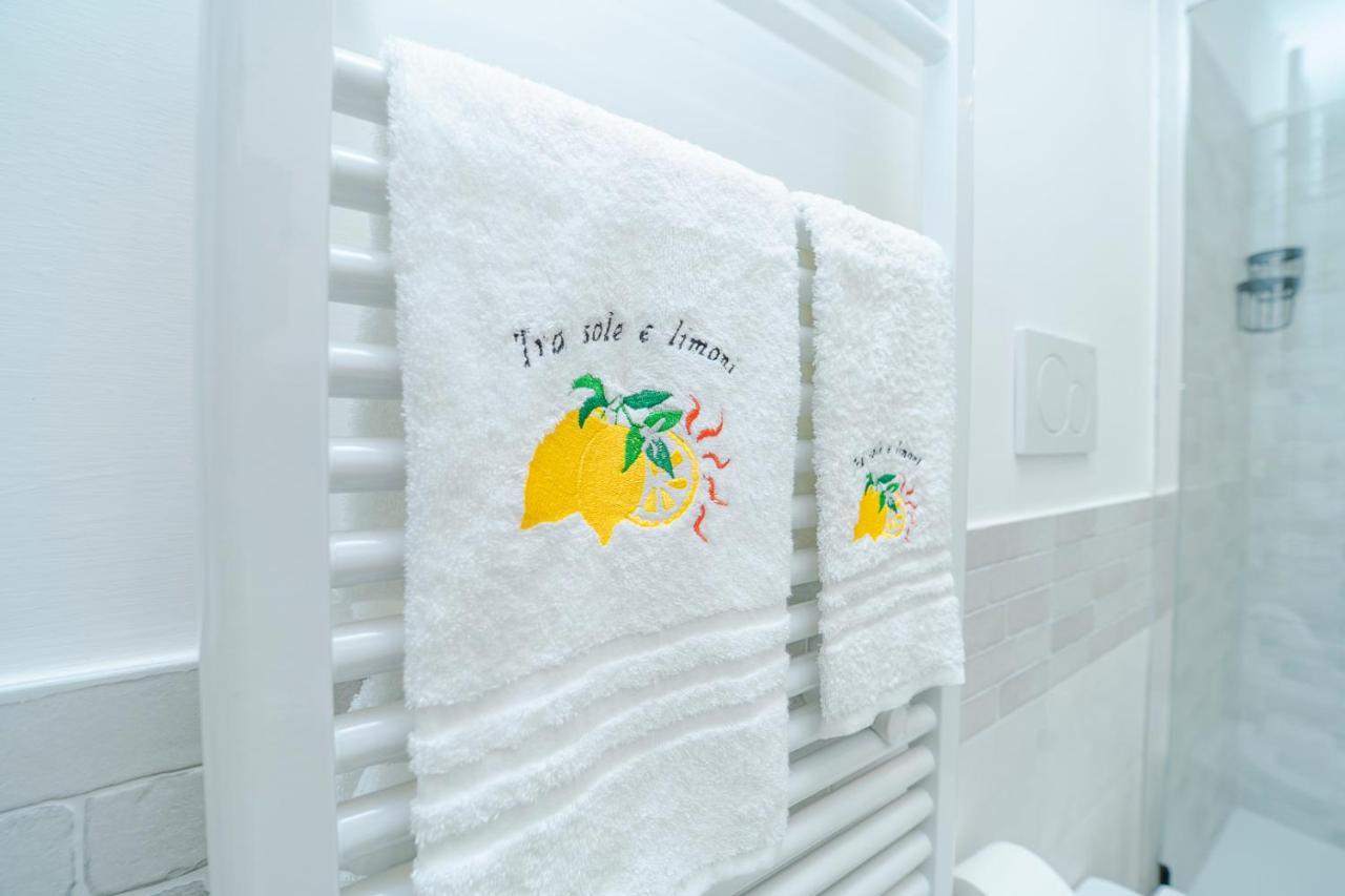 Tra Sole E Limoni Apartments 트라몬티 외부 사진