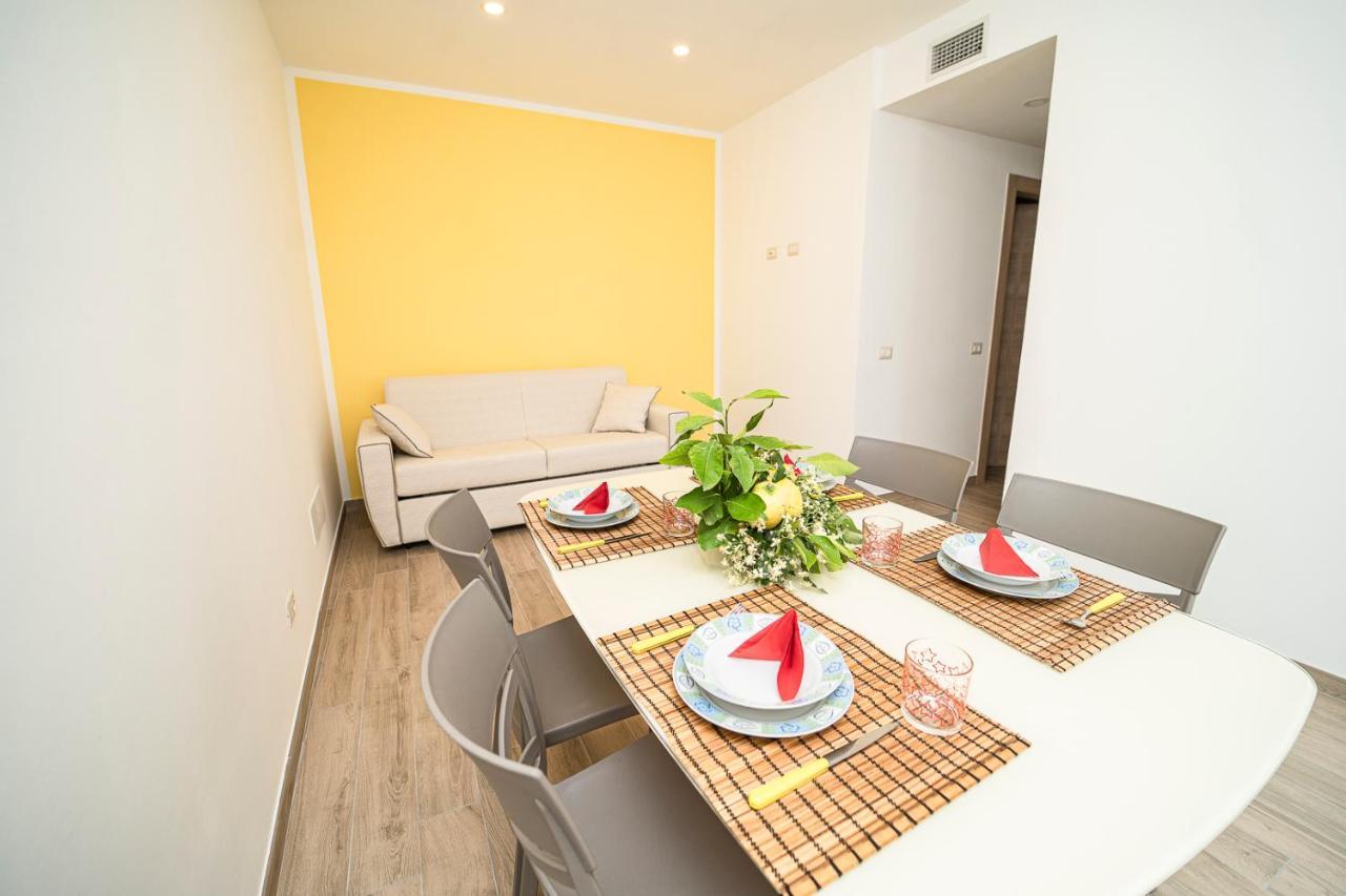 Tra Sole E Limoni Apartments 트라몬티 외부 사진