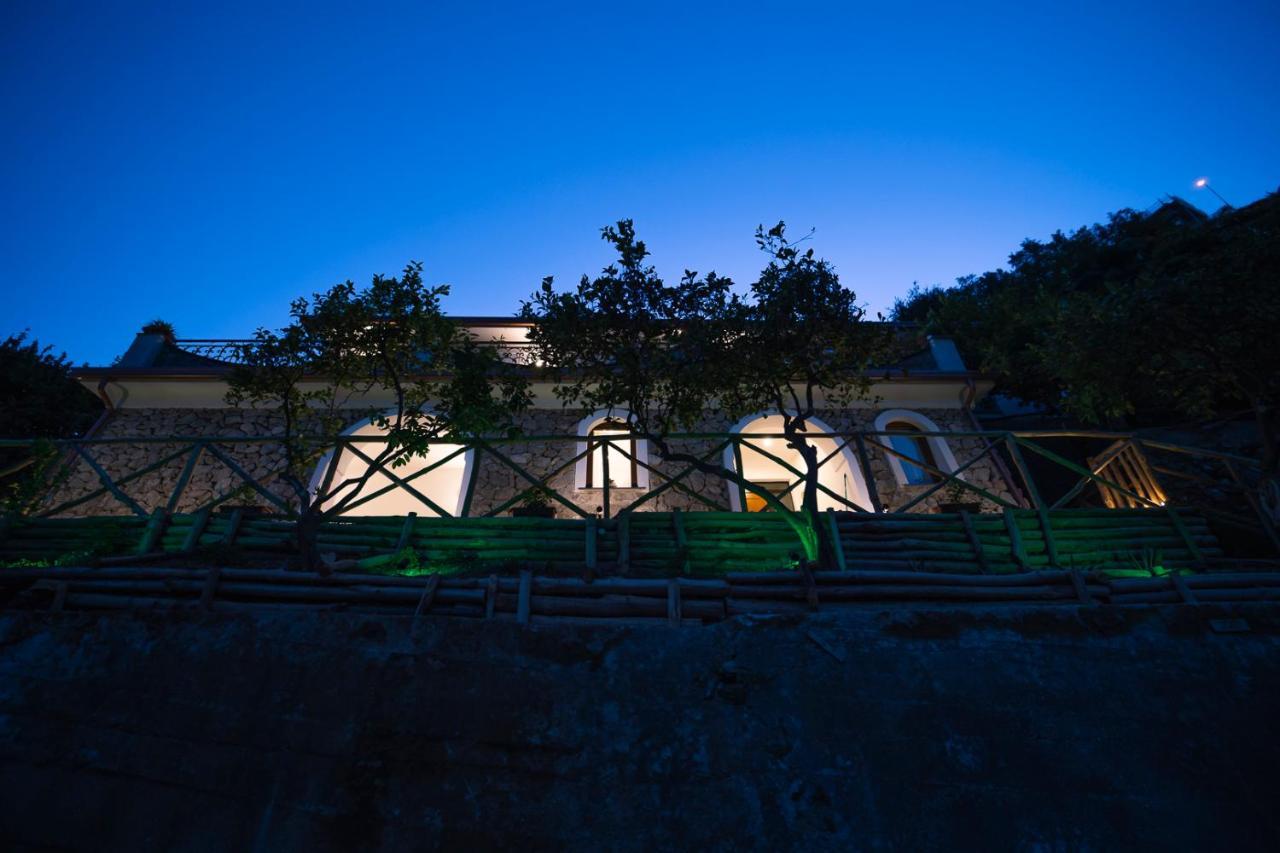 Tra Sole E Limoni Apartments 트라몬티 외부 사진