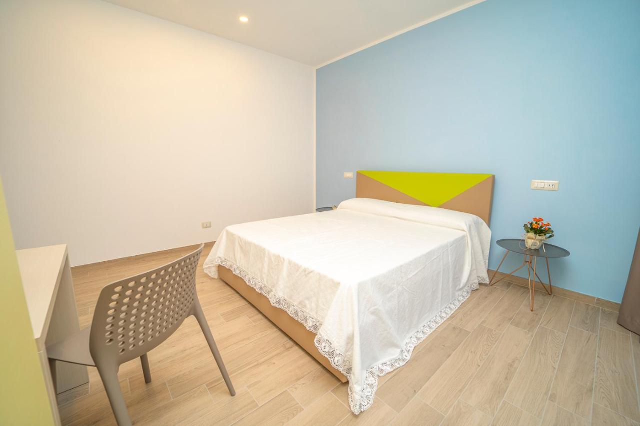 Tra Sole E Limoni Apartments 트라몬티 외부 사진