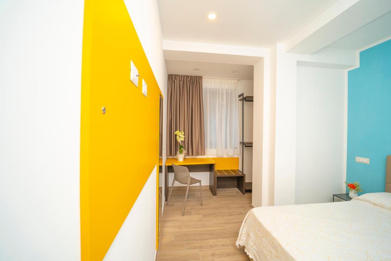 Tra Sole E Limoni Apartments 트라몬티 외부 사진