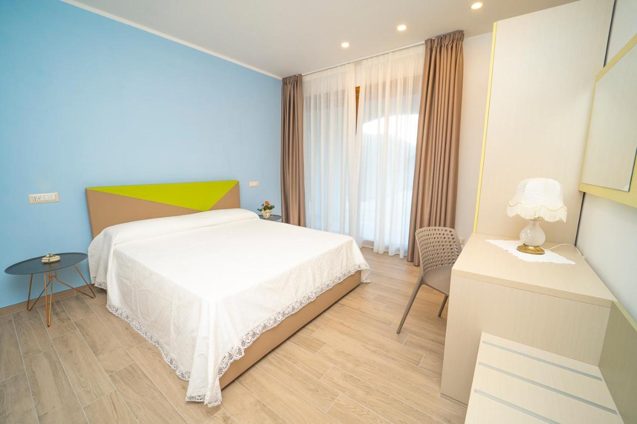 Tra Sole E Limoni Apartments 트라몬티 외부 사진